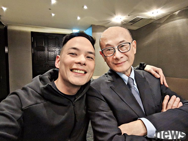 林之晨形容,林芳郁本身沒有物質慾望,但對於貢獻國家、人類、社會極度熱忱。